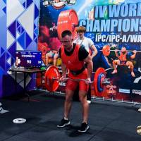 IV WORLD CHAMPIONSHIP  IPC / WAA - 2025 (часть 2) (Фото №#1100)