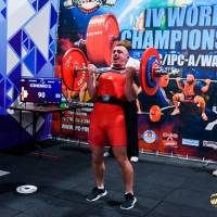 IV WORLD CHAMPIONSHIP  IPC / WAA - 2025 (часть 2) (Фото №#1102)