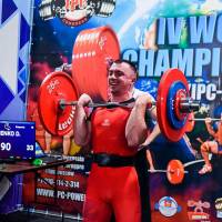 IV WORLD CHAMPIONSHIP  IPC / WAA - 2025 (часть 2) (Фото №#1104)