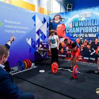 IV WORLD CHAMPIONSHIP  IPC / WAA - 2025 (часть 2) (Фото №#1105)