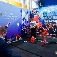 IV WORLD CHAMPIONSHIP  IPC / WAA - 2025 (часть 2) (Фото №#1106)
