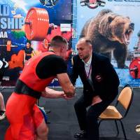 IV WORLD CHAMPIONSHIP  IPC / WAA - 2025 (часть 2) (Фото №#1108)