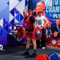 IV WORLD CHAMPIONSHIP  IPC / WAA - 2025 (часть 2) (Фото №#1109)