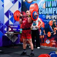 IV WORLD CHAMPIONSHIP  IPC / WAA - 2025 (часть 2) (Фото №#1111)