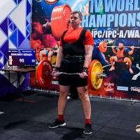 IV WORLD CHAMPIONSHIP  IPC / WAA - 2025 (часть 2) (Фото №#1118)