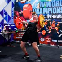 IV WORLD CHAMPIONSHIP  IPC / WAA - 2025 (часть 2) (Фото №#1119)