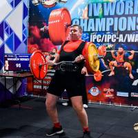 IV WORLD CHAMPIONSHIP  IPC / WAA - 2025 (часть 2) (Фото №#1120)