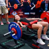 IV WORLD CHAMPIONSHIP  IPC / WAA - 2025 (часть 2) (Фото №#1121)