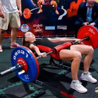 IV WORLD CHAMPIONSHIP  IPC / WAA - 2025 (часть 2) (Фото №#1122)