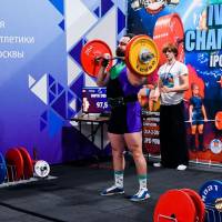 IV WORLD CHAMPIONSHIP  IPC / WAA - 2025 (часть 2) (Фото №#1126)