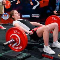 IV WORLD CHAMPIONSHIP  IPC / WAA - 2025 (часть 2) (Фото №#1128)