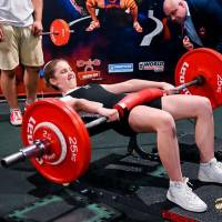 IV WORLD CHAMPIONSHIP  IPC / WAA - 2025 (часть 2) (Фото №#1130)