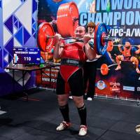 IV WORLD CHAMPIONSHIP  IPC / WAA - 2025 (часть 2) (Фото №#1132)