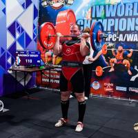 IV WORLD CHAMPIONSHIP  IPC / WAA - 2025 (часть 2) (Фото №#1133)