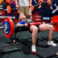 IV WORLD CHAMPIONSHIP  IPC / WAA - 2025 (часть 2) (Фото №#1136)