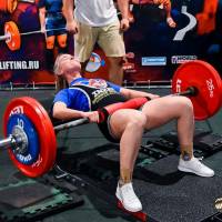 IV WORLD CHAMPIONSHIP  IPC / WAA - 2025 (часть 2) (Фото №#1138)