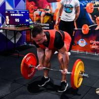 IV WORLD CHAMPIONSHIP  IPC / WAA - 2025 (часть 2) (Фото №#1140)