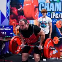 IV WORLD CHAMPIONSHIP  IPC / WAA - 2025 (часть 2) (Фото №#1145)