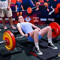 IV WORLD CHAMPIONSHIP  IPC / WAA - 2025 (часть 2) (Фото №#1150)