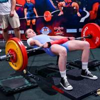 IV WORLD CHAMPIONSHIP  IPC / WAA - 2025 (часть 2) (Фото №#1151)