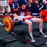 IV WORLD CHAMPIONSHIP  IPC / WAA - 2025 (часть 2) (Фото №#1152)