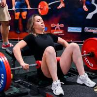 IV WORLD CHAMPIONSHIP  IPC / WAA - 2025 (часть 2) (Фото №#1157)