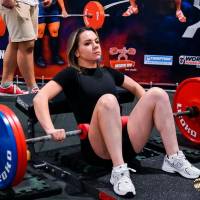 IV WORLD CHAMPIONSHIP  IPC / WAA - 2025 (часть 2) (Фото №#1158)