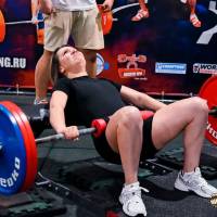 IV WORLD CHAMPIONSHIP  IPC / WAA - 2025 (часть 2) (Фото №#1159)