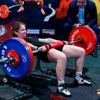 IV WORLD CHAMPIONSHIP  IPC / WAA - 2025 (часть 2) (Фото №#1169)