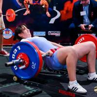 IV WORLD CHAMPIONSHIP  IPC / WAA - 2025 (часть 2) (Фото №#1171)