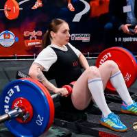 IV WORLD CHAMPIONSHIP  IPC / WAA - 2025 (часть 2) (Фото №#1180)