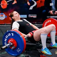 IV WORLD CHAMPIONSHIP  IPC / WAA - 2025 (часть 2) (Фото №#1181)