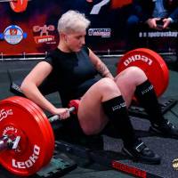 IV WORLD CHAMPIONSHIP  IPC / WAA - 2025 (часть 2) (Фото №#1185)