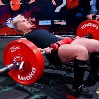 IV WORLD CHAMPIONSHIP  IPC / WAA - 2025 (часть 2) (Фото №#1186)