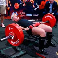 IV WORLD CHAMPIONSHIP  IPC / WAA - 2025 (часть 2) (Фото №#1188)