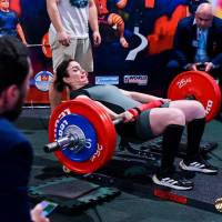 IV WORLD CHAMPIONSHIP  IPC / WAA - 2025 (часть 2) (Фото №#1200)