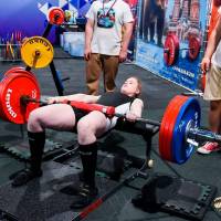 IV WORLD CHAMPIONSHIP  IPC / WAA - 2025 (часть 2) (Фото №#1210)