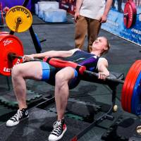 IV WORLD CHAMPIONSHIP  IPC / WAA - 2025 (часть 2) (Фото №#1215)