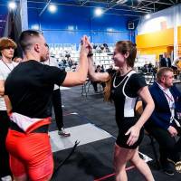 IV WORLD CHAMPIONSHIP  IPC / WAA - 2025 (часть 2) (Фото №#1224)