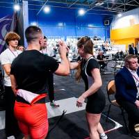 IV WORLD CHAMPIONSHIP  IPC / WAA - 2025 (часть 2) (Фото №#1225)