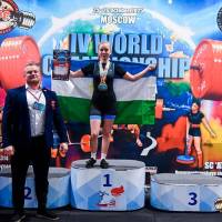 IV WORLD CHAMPIONSHIP  IPC / WAA - 2025 (часть 2) (Фото №#1232)