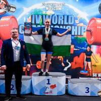 IV WORLD CHAMPIONSHIP  IPC / WAA - 2025 (часть 2) (Фото №#1233)