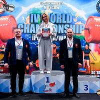 IV WORLD CHAMPIONSHIP  IPC / WAA - 2025 (часть 2) (Фото №#1242)