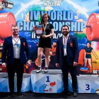 IV WORLD CHAMPIONSHIP  IPC / WAA - 2025 (часть 2) (Фото №#1244)