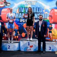 IV WORLD CHAMPIONSHIP  IPC / WAA - 2025 (часть 2) (Фото №#1245)