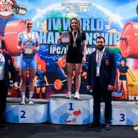 IV WORLD CHAMPIONSHIP  IPC / WAA - 2025 (часть 2) (Фото №#1246)