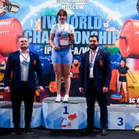 IV WORLD CHAMPIONSHIP  IPC / WAA - 2025 (часть 2) (Фото №#1249)