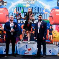 IV WORLD CHAMPIONSHIP  IPC / WAA - 2025 (часть 2) (Фото №#1255)