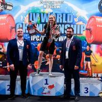 IV WORLD CHAMPIONSHIP  IPC / WAA - 2025 (часть 2) (Фото №#1256)