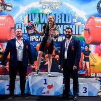 IV WORLD CHAMPIONSHIP  IPC / WAA - 2025 (часть 2) (Фото №#1257)